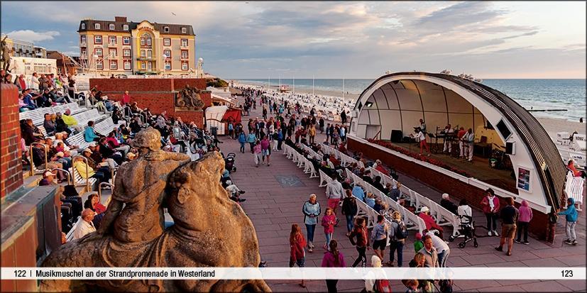 Beispielinhalt (Bild) Sylt - Book To Go