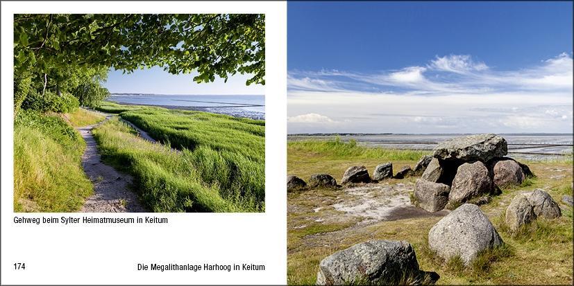 Beispielinhalt (Bild) Sylt - Book To Go