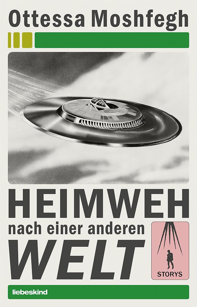 Vorderes Coverbild Heimweh nach einer anderen Welt