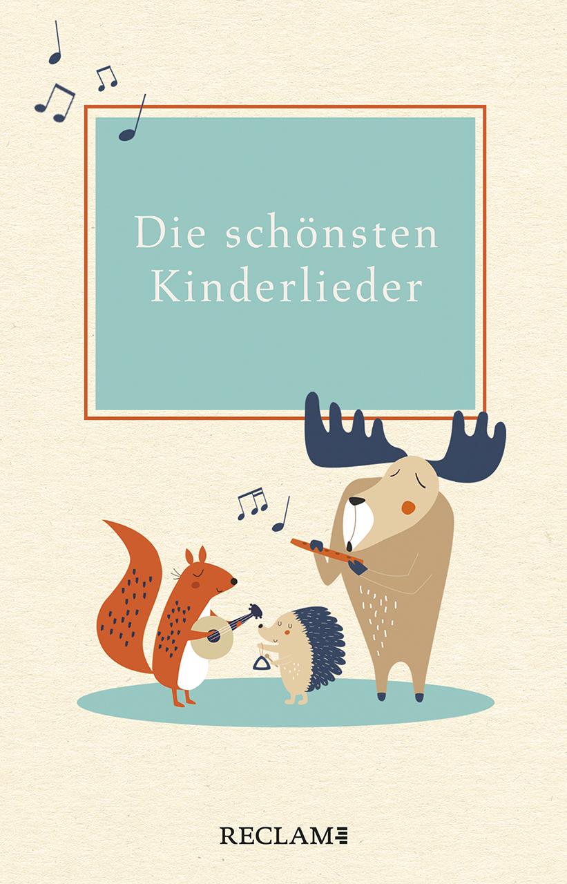 Vorderes Coverbild Die schönsten Kinderlieder