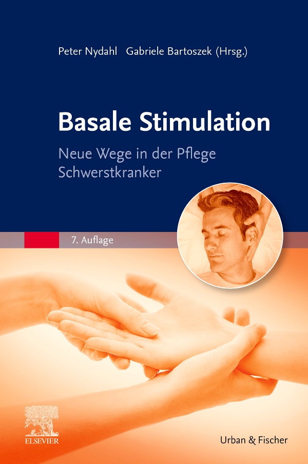 Vorderes Coverbild Basale Stimulation