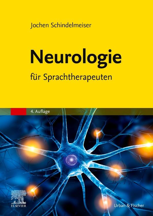 Vorderes Coverbild Neurologie für Sprachtherapeuten