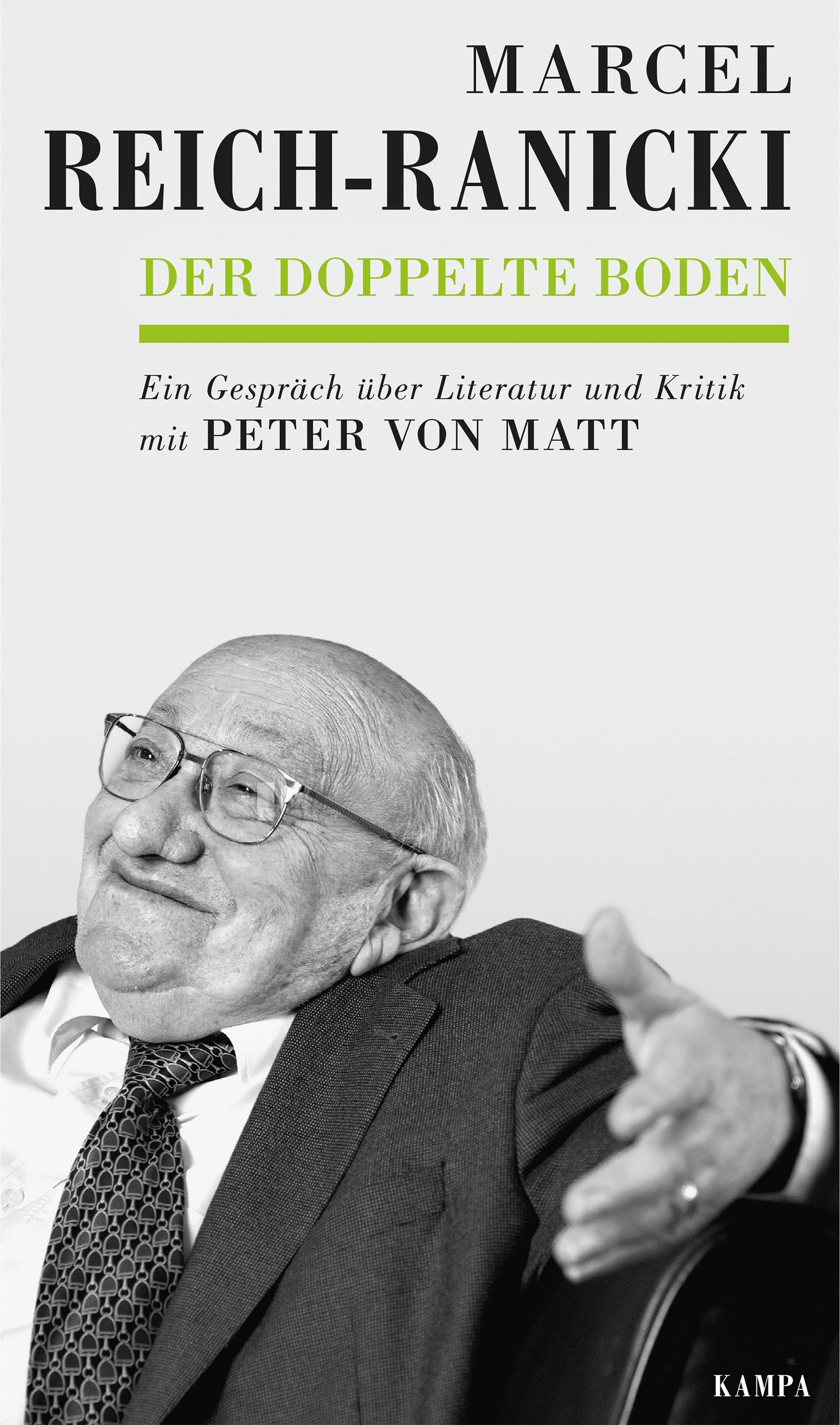 Vorderes Coverbild Der doppelte Boden