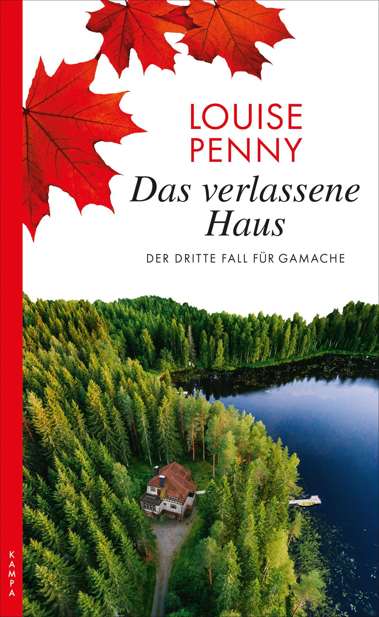 Vorderes Coverbild Das verlassene Haus