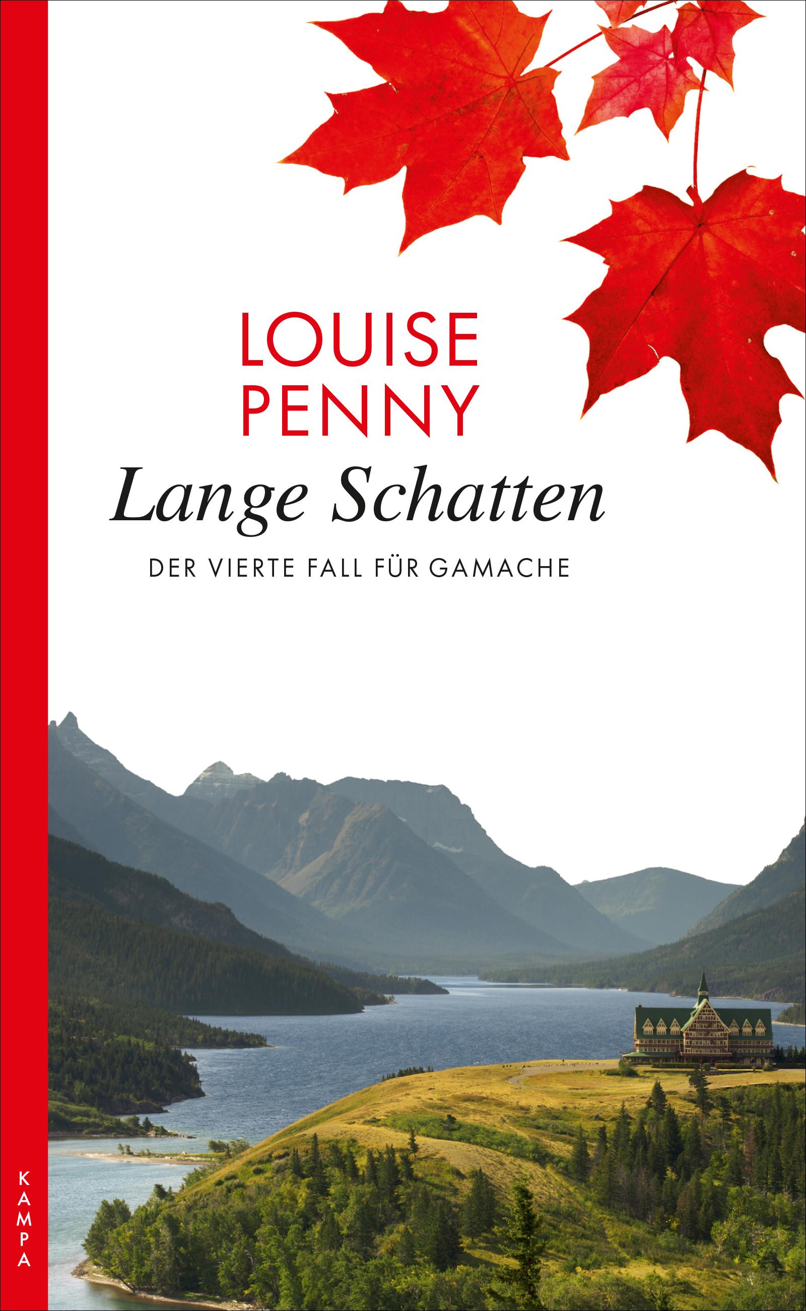 Vorderes Coverbild Lange Schatten