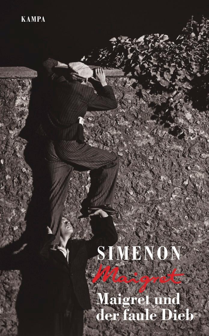 Vorderes Coverbild Maigret und der faule Dieb