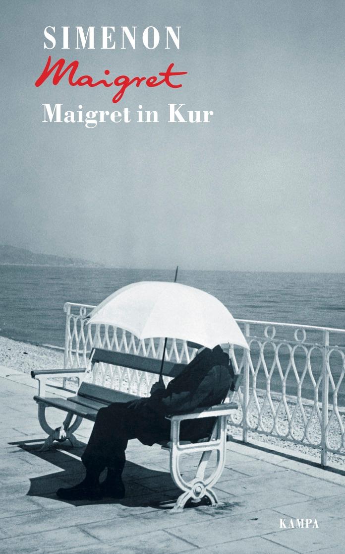 Vorderes Coverbild Maigret in Kur