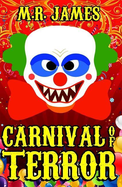 Vorderes Coverbild Carnival of Terror