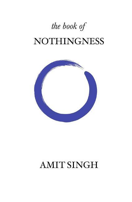 Vorderes Coverbild The Book of Nothingness