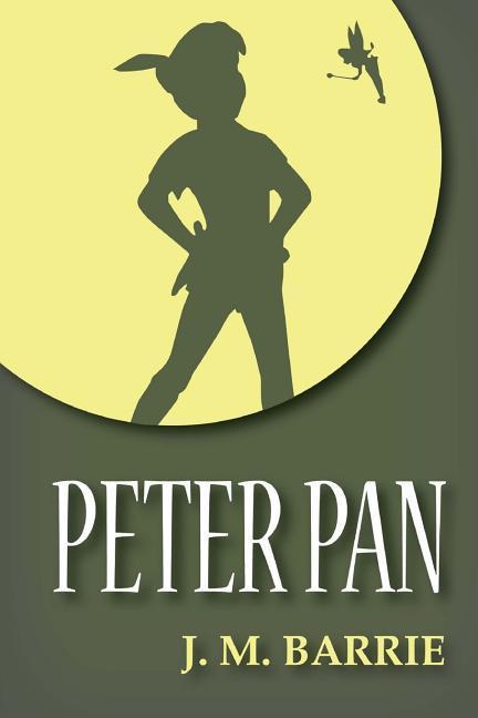 Vorderes Coverbild Peter Pan