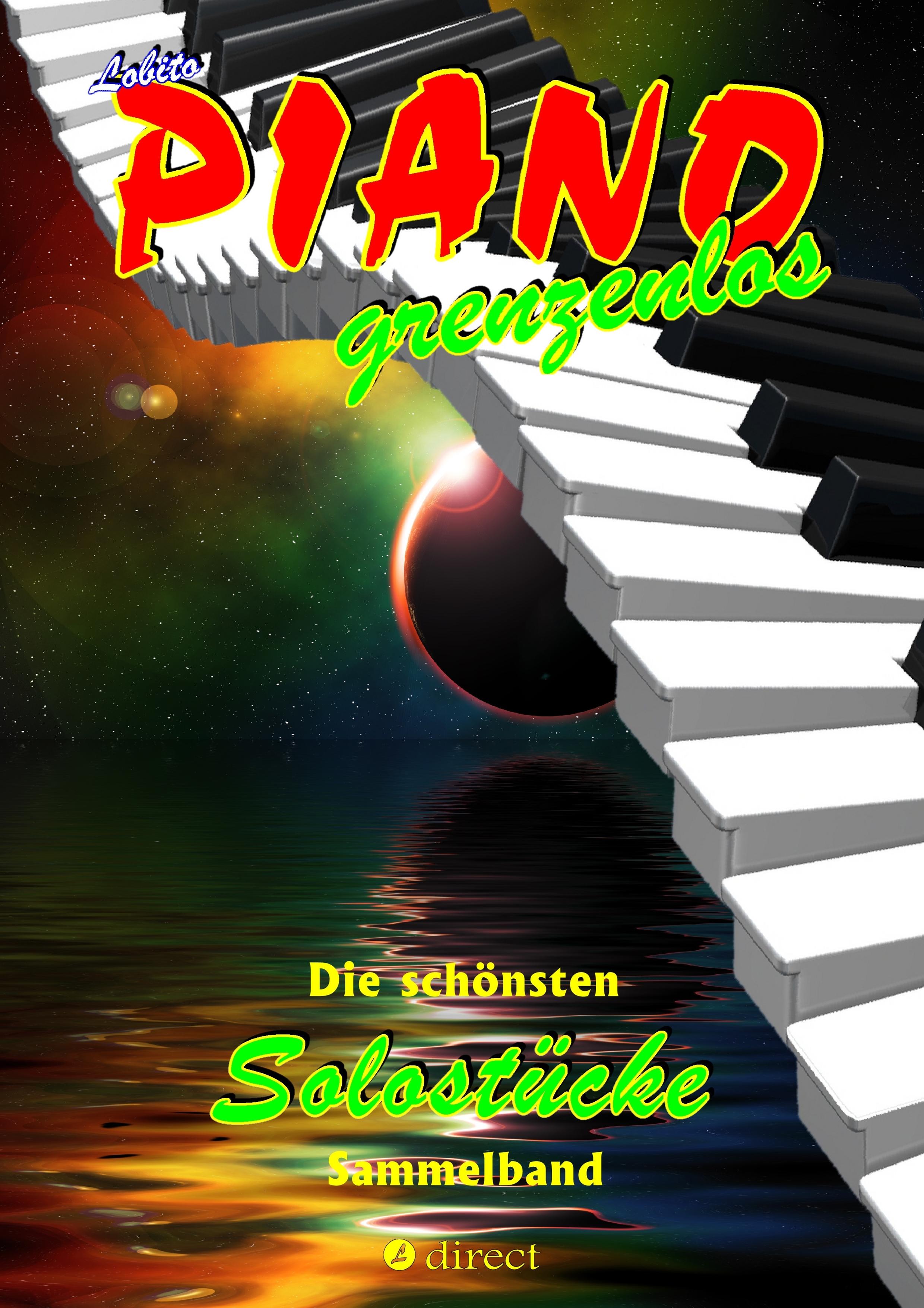Vorderes Coverbild PIANO grenzenlos