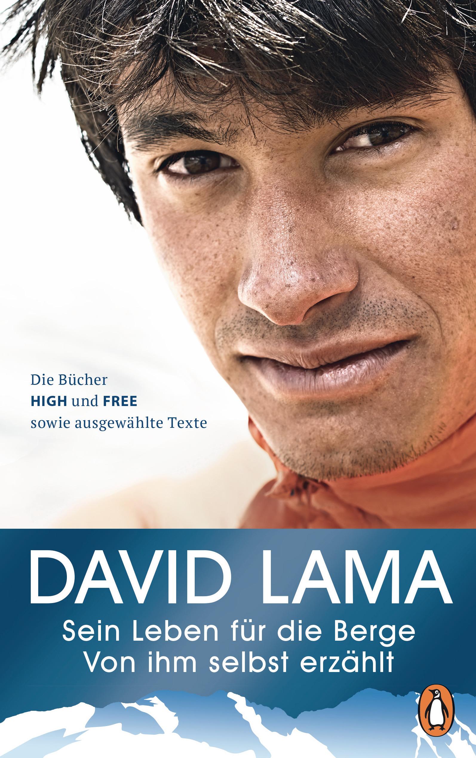 Vorderes Coverbild Sein Leben für die Berge -