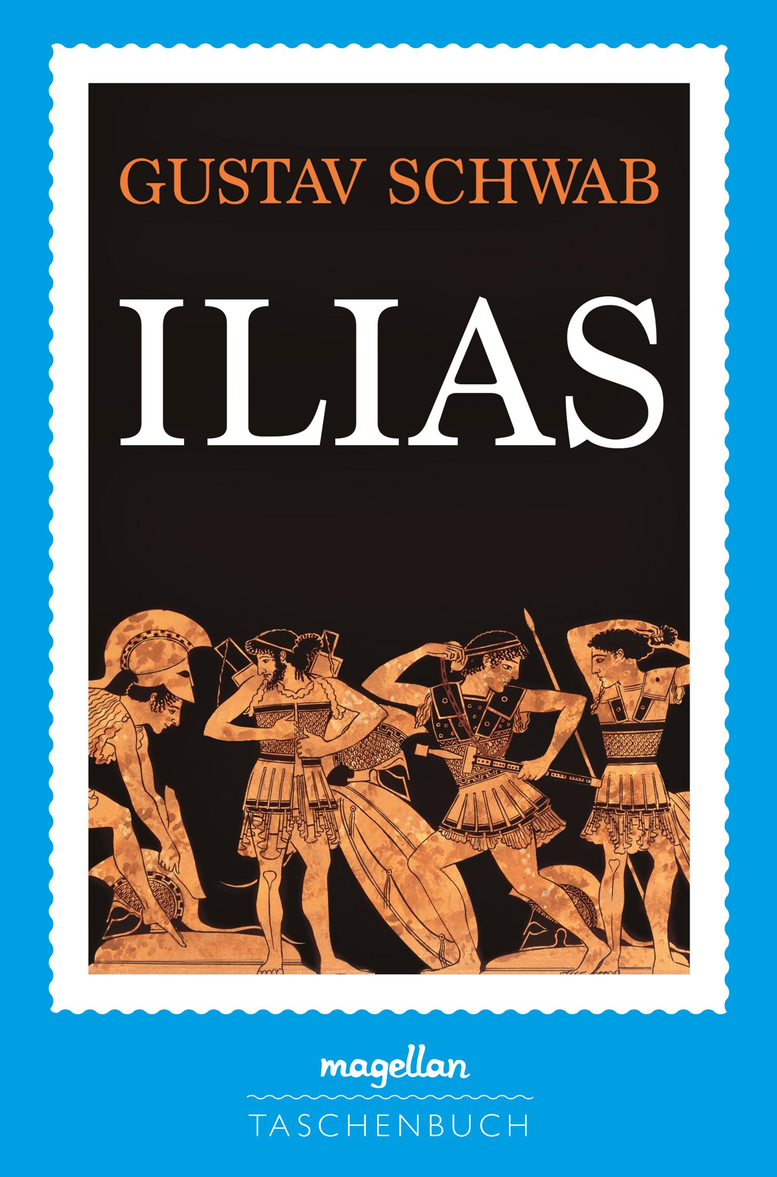 Vorderes Coverbild Ilias