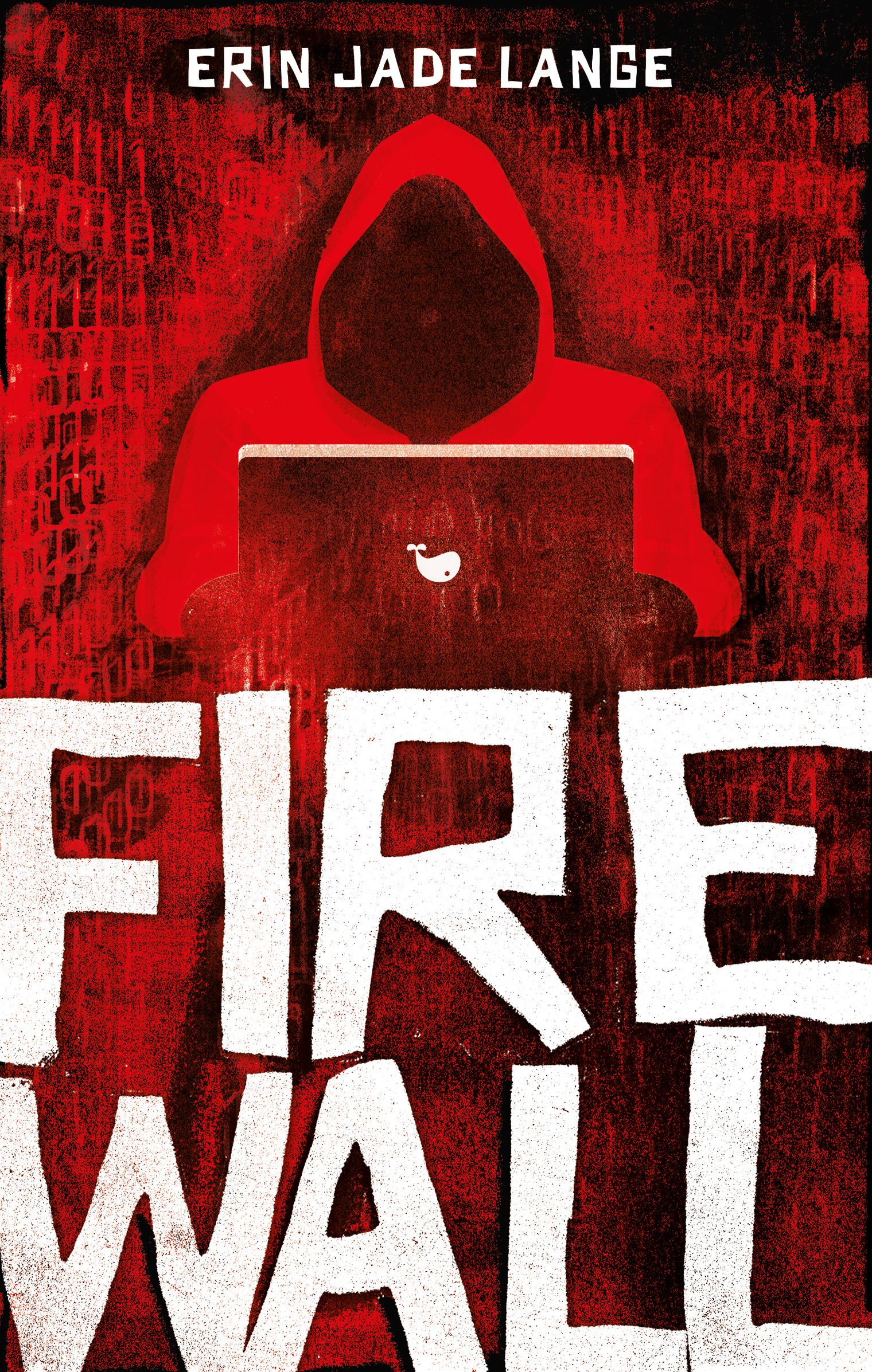 Vorderes Coverbild Firewall