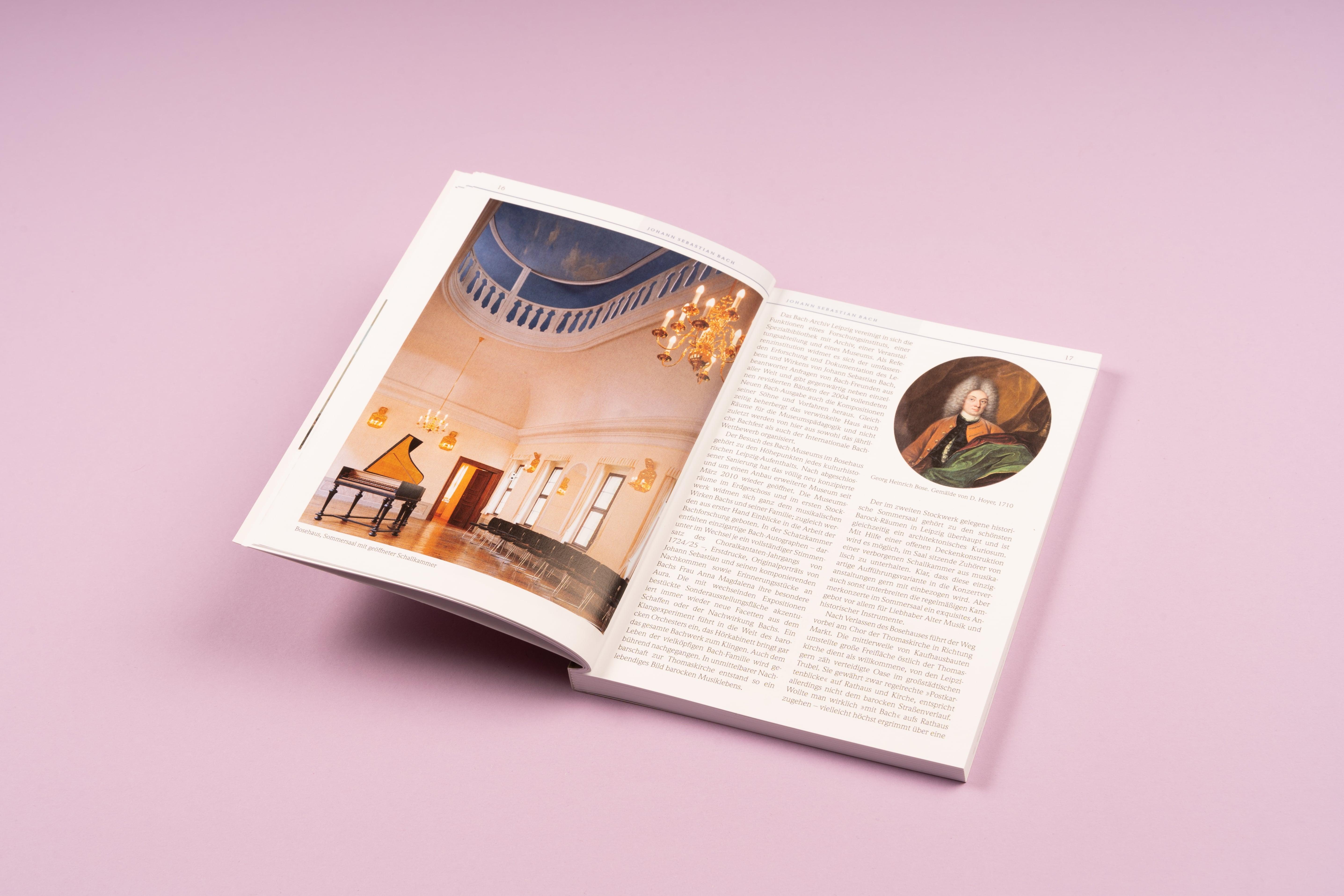 Beispielinhalt (Bild) Spaziergänge durch das musikalische Leipzig