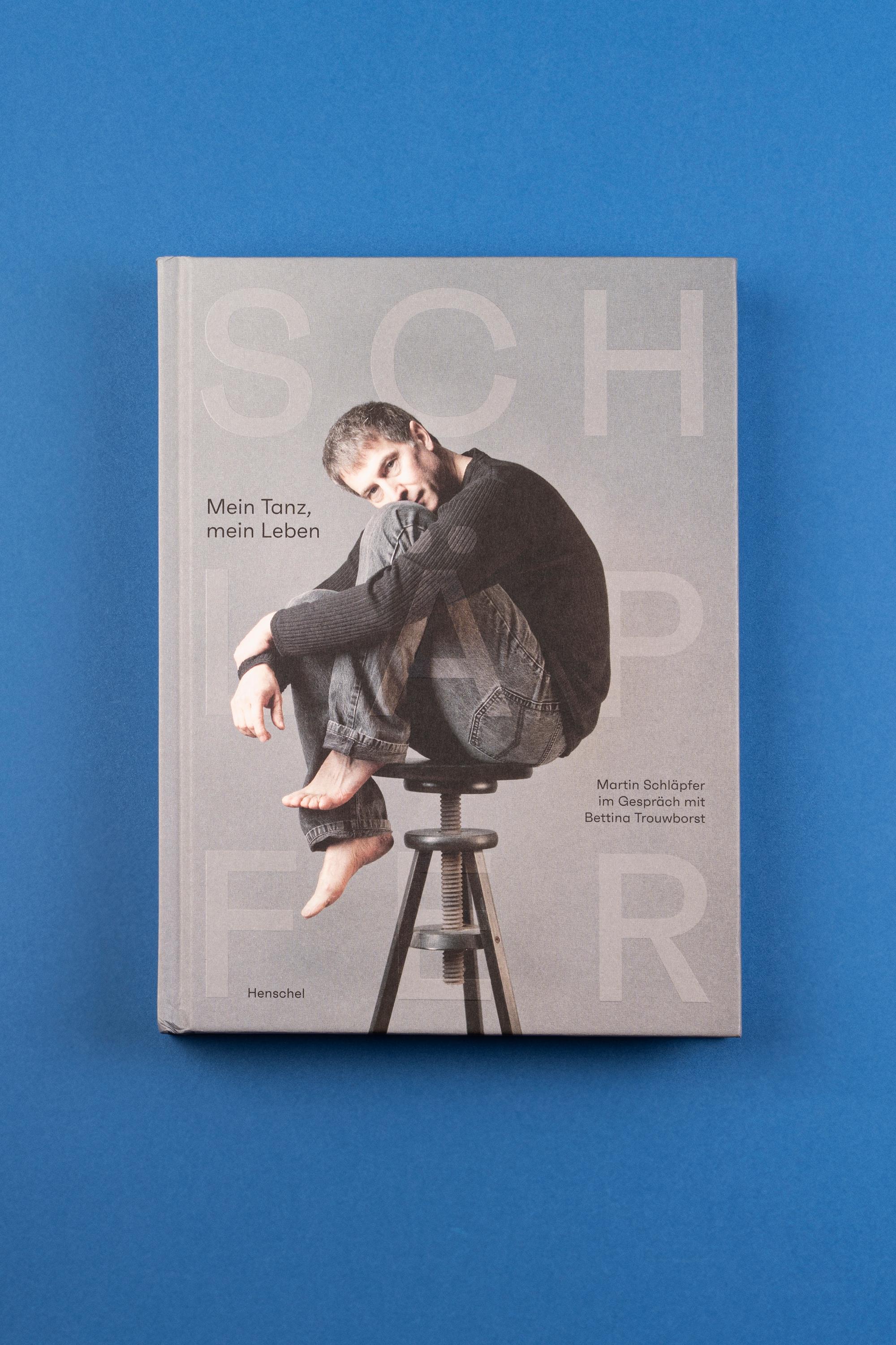 Beispielinhalt (Bild) Mein Tanz, mein Leben