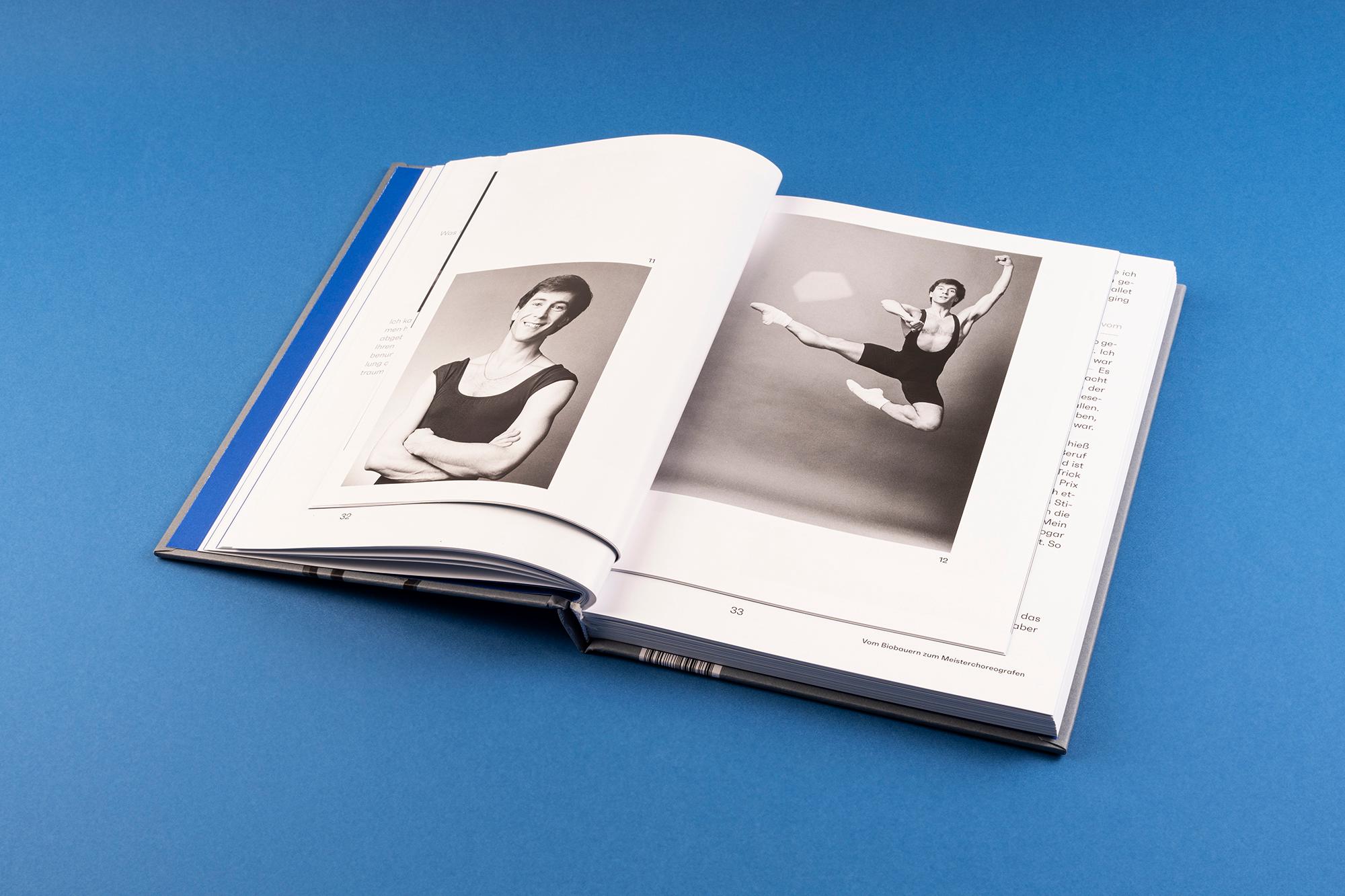 Beispielinhalt (Bild) Mein Tanz, mein Leben