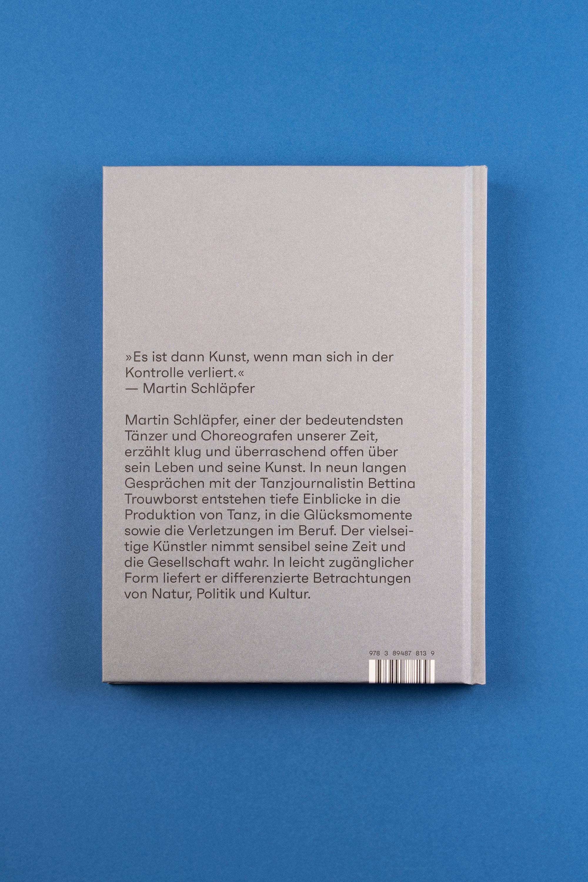 Beispielinhalt (Bild) Mein Tanz, mein Leben