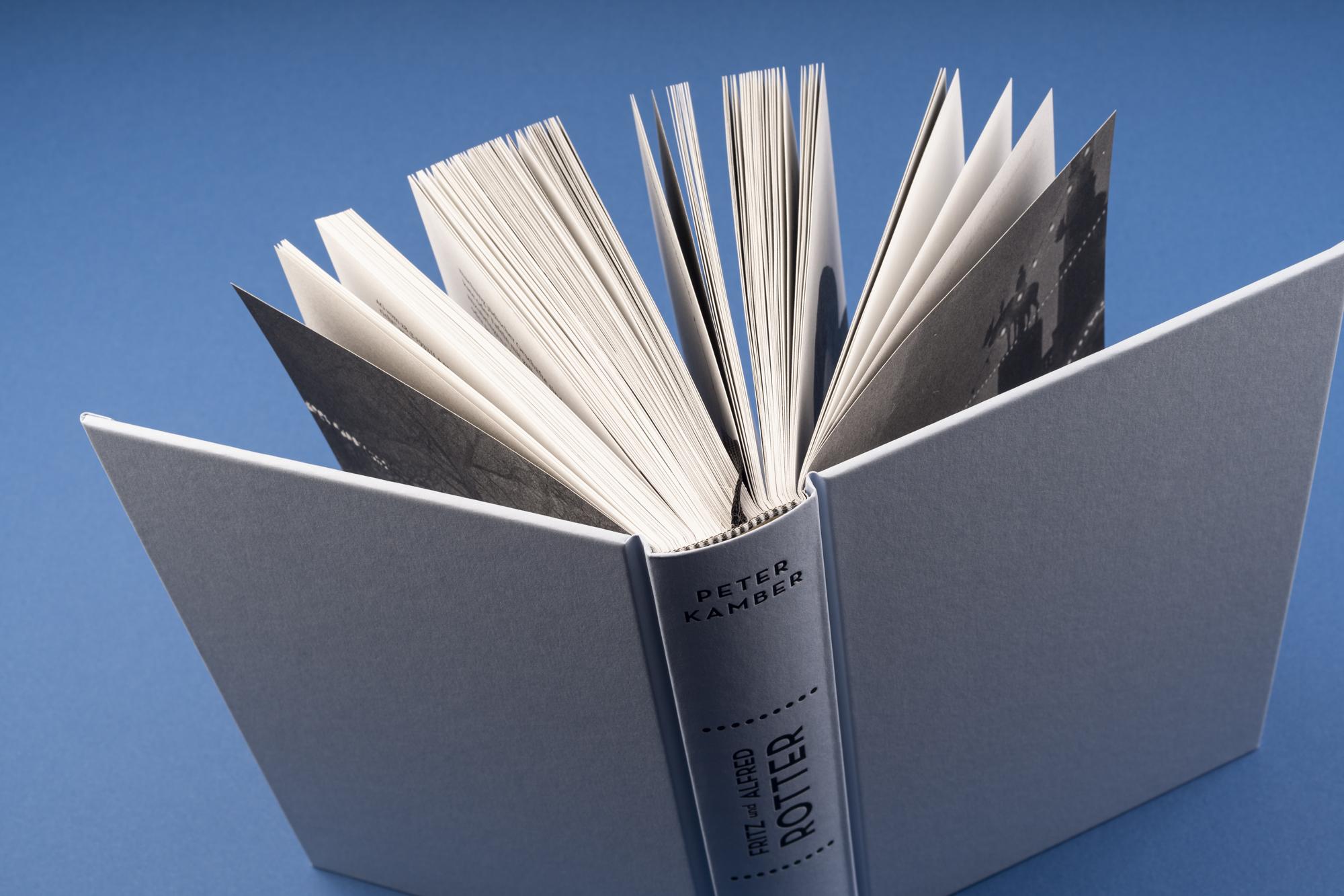 Beispielinhalt (Bild) Fritz und Alfred Rotter