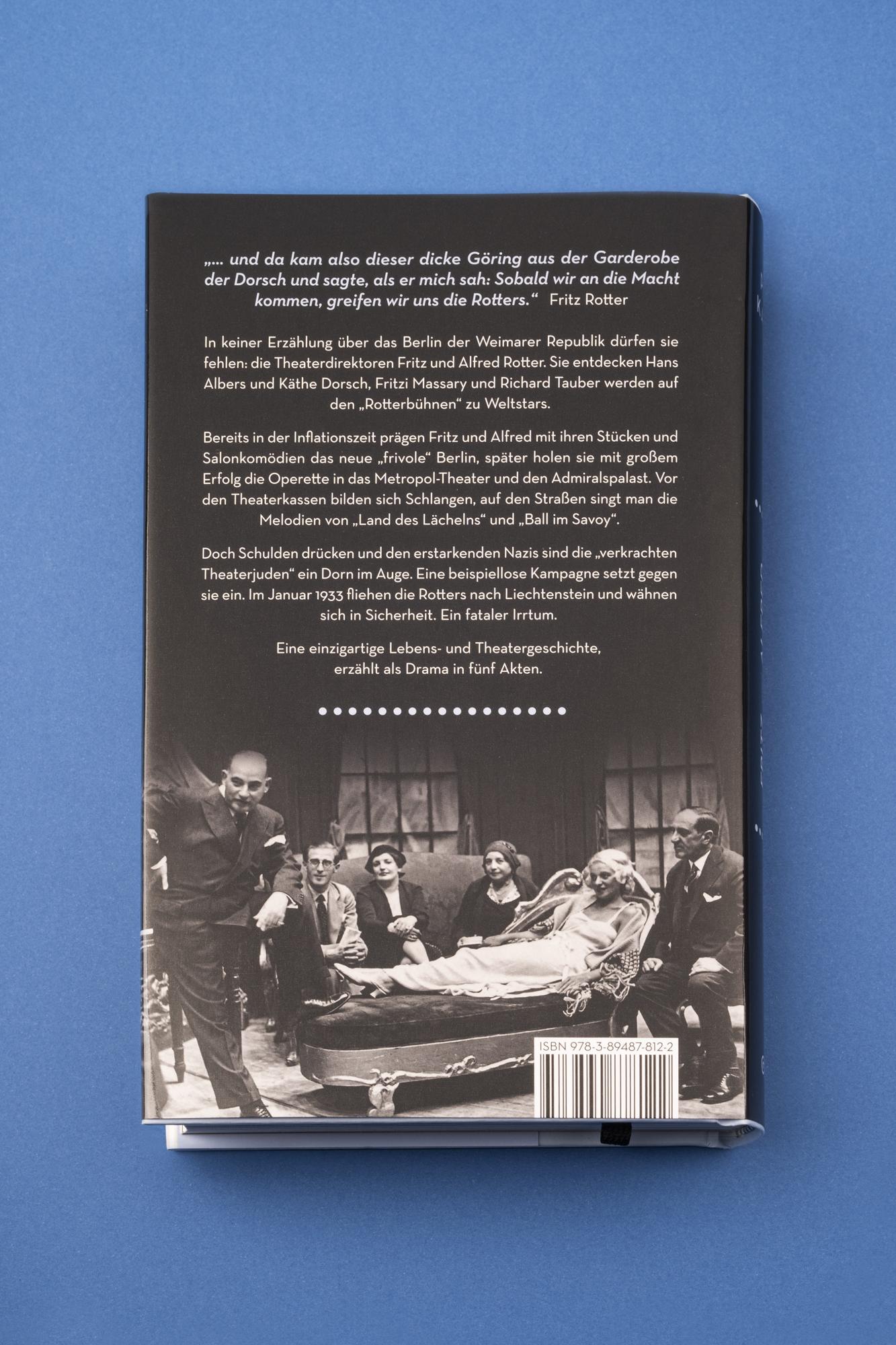 Beispielinhalt (Bild) Fritz und Alfred Rotter