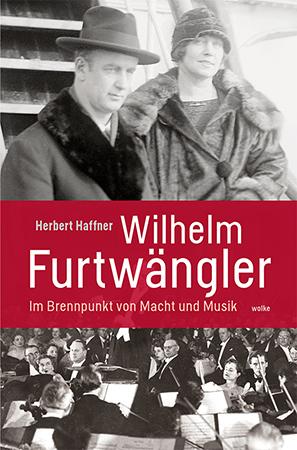 Vorderes Coverbild Wilhelm Furtwängler