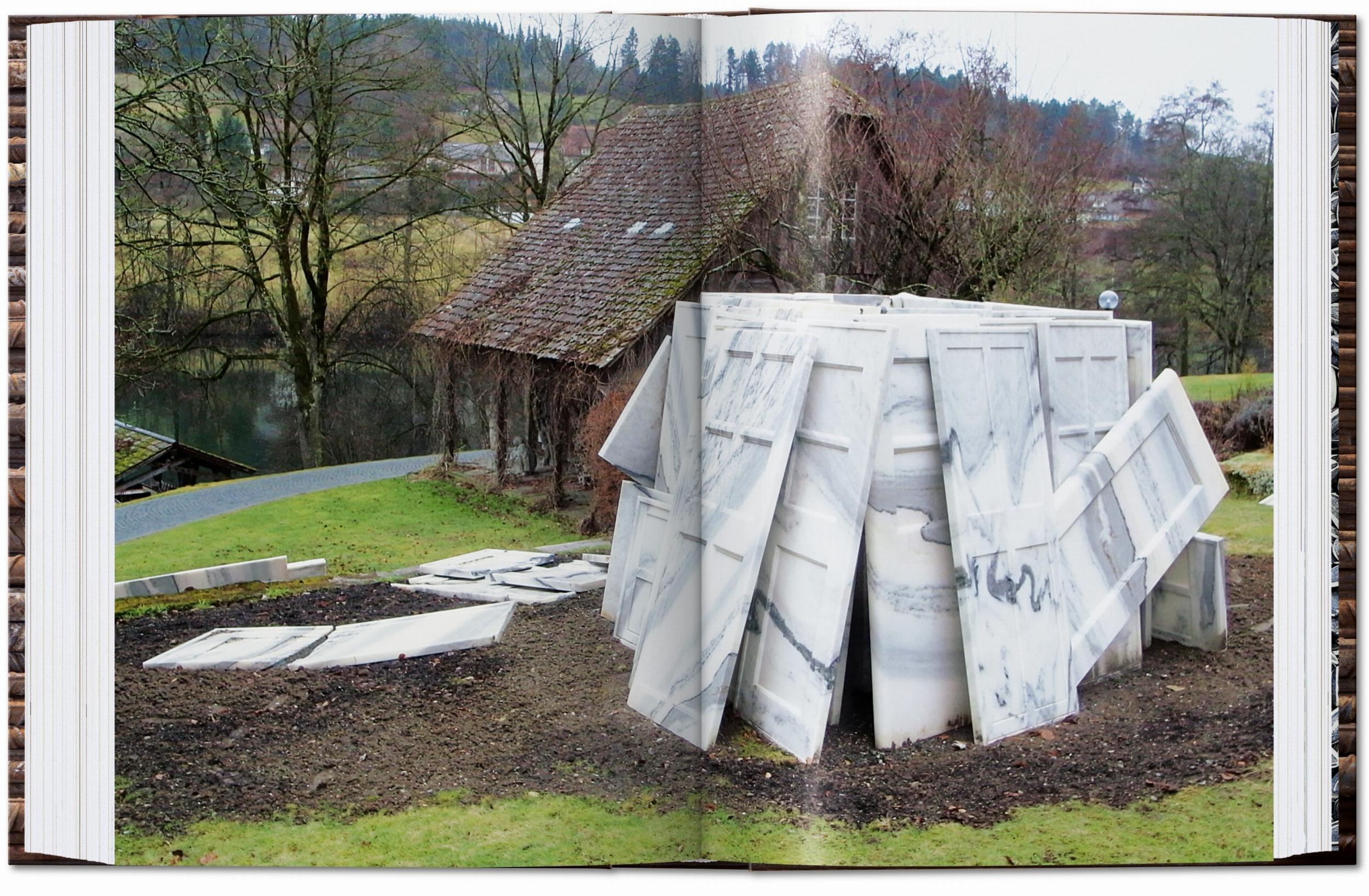 Beispielinhalt (Bild) Ai Weiwei. 40th Ed.