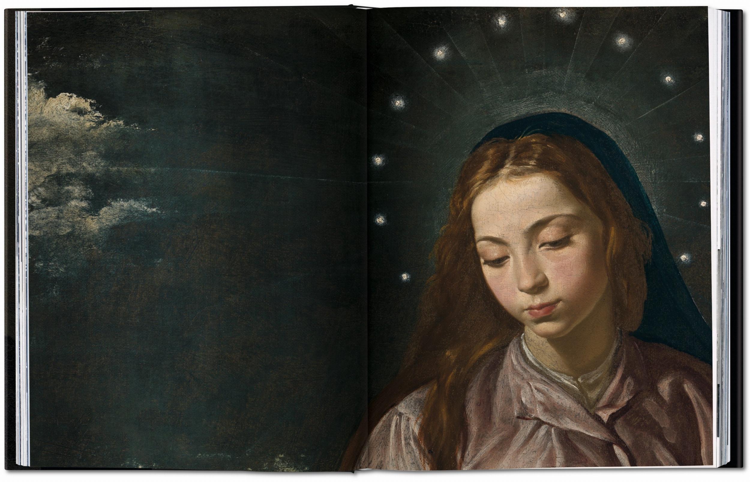 Beispielinhalt (Bild) Velázquez. Das vollständige Werk