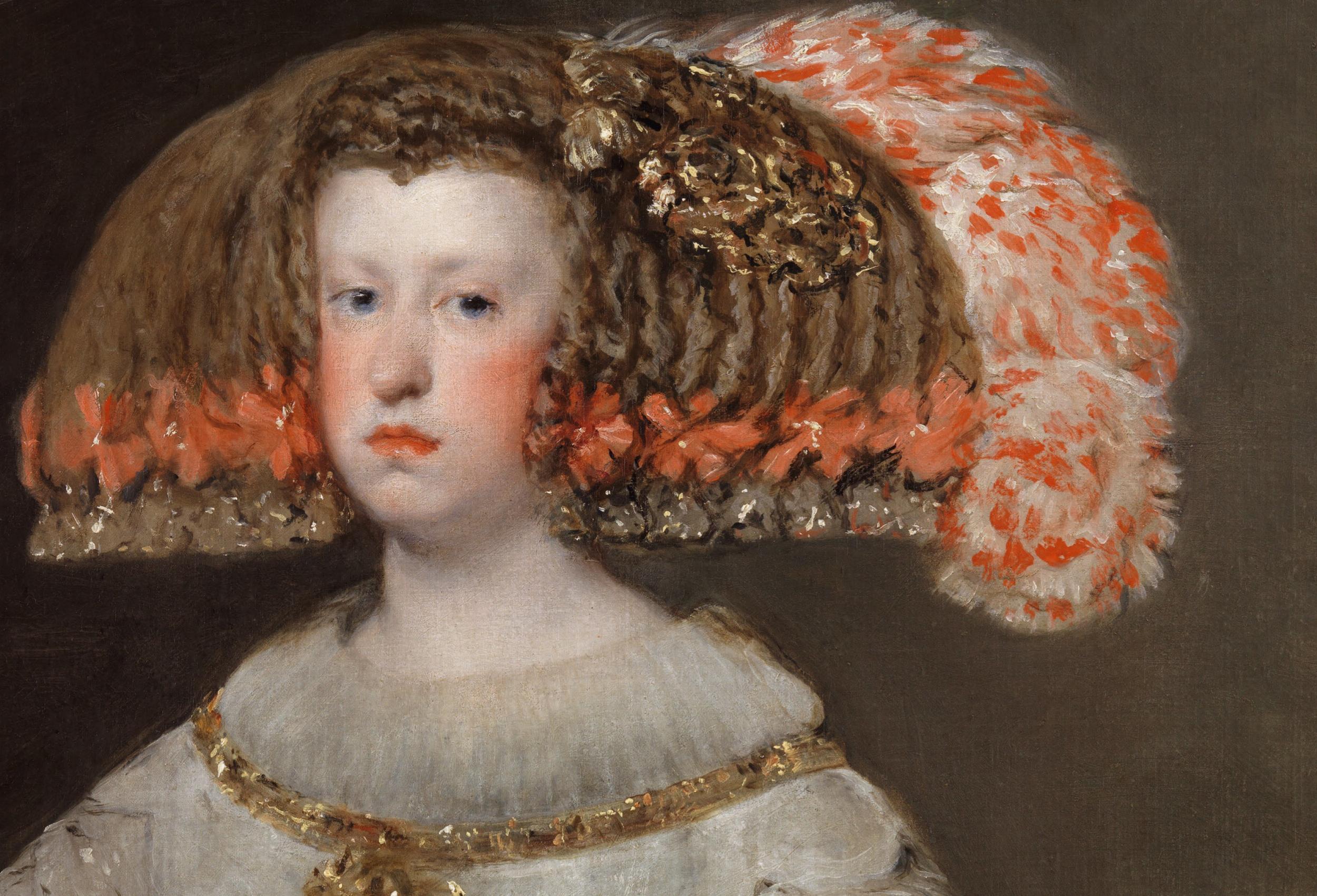 Beispielinhalt (Bild) Velázquez. Das vollständige Werk