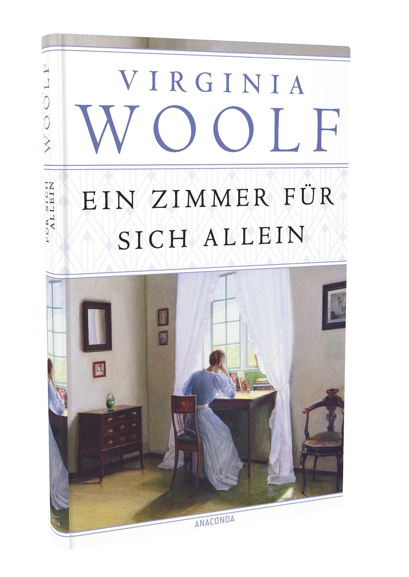 Beispielinhalt (Bild) Ein Zimmer für sich allein