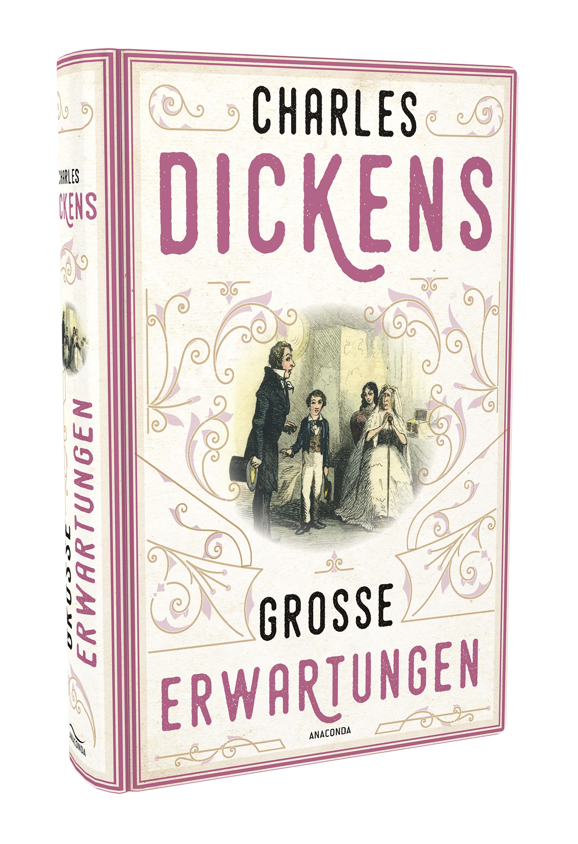 Beispielinhalt (Bild) Große Erwartungen