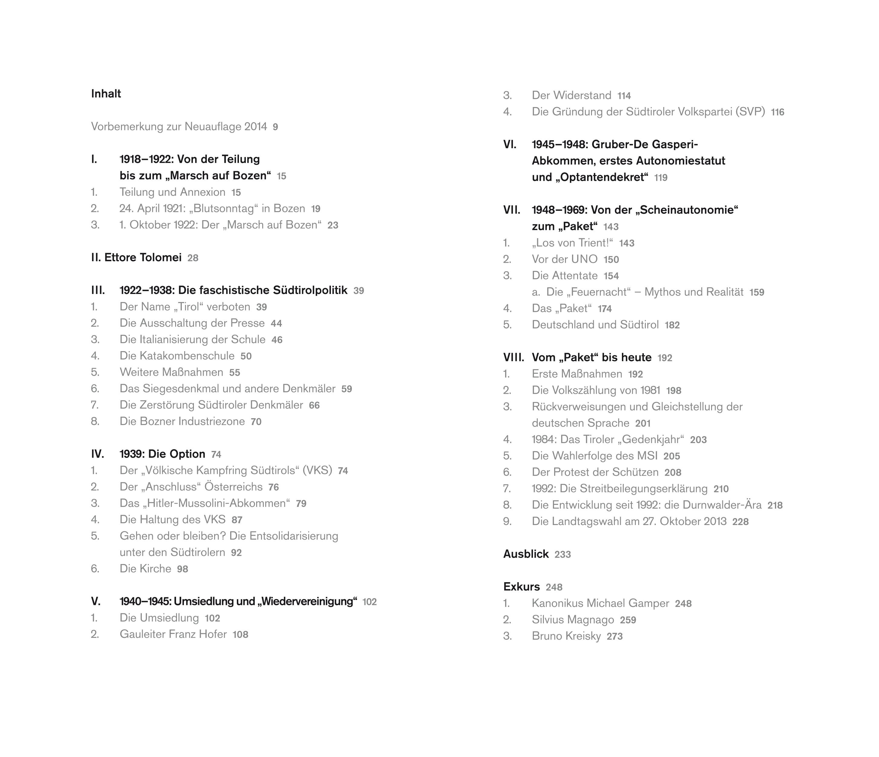 Beispielinhalt (Bild) Südtirol