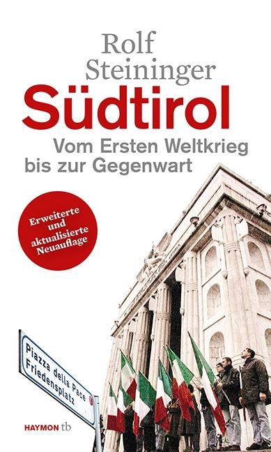 Vorderes Coverbild Südtirol