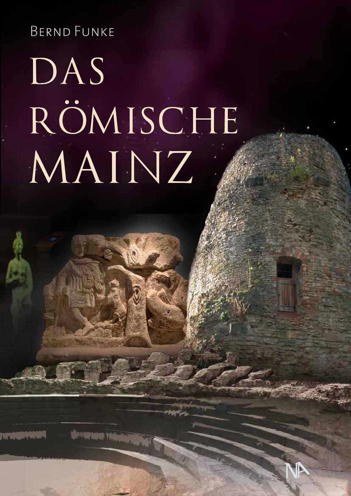 Vorderes Coverbild Das römische Mainz
