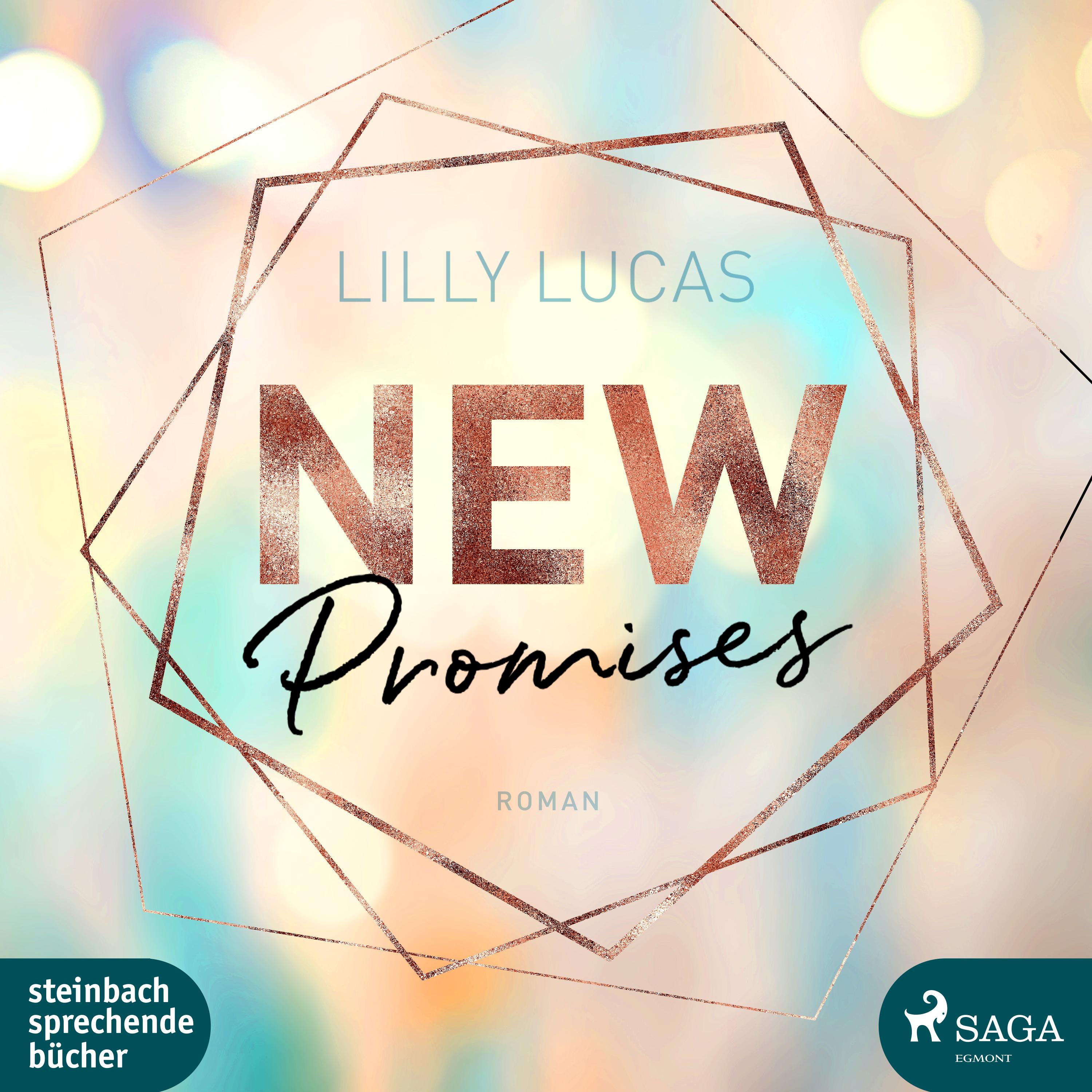 Vorderes Coverbild New Promises