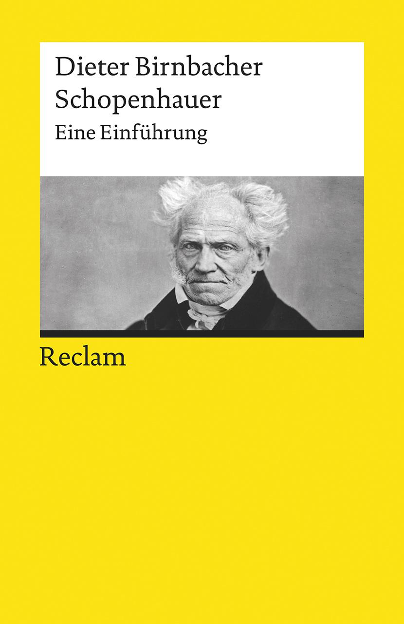 Vorderes Coverbild Schopenhauer