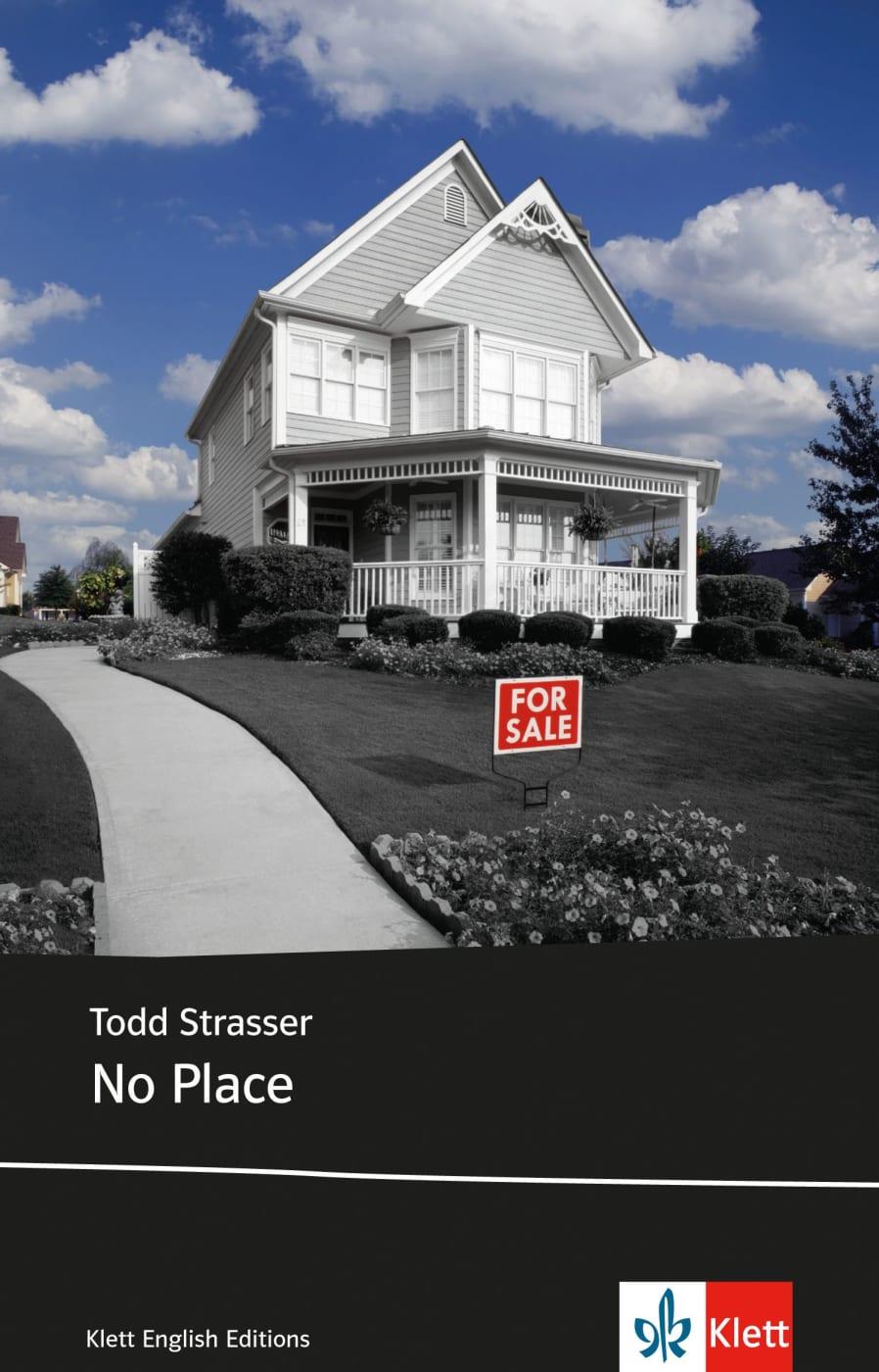 Vorderes Coverbild No Place