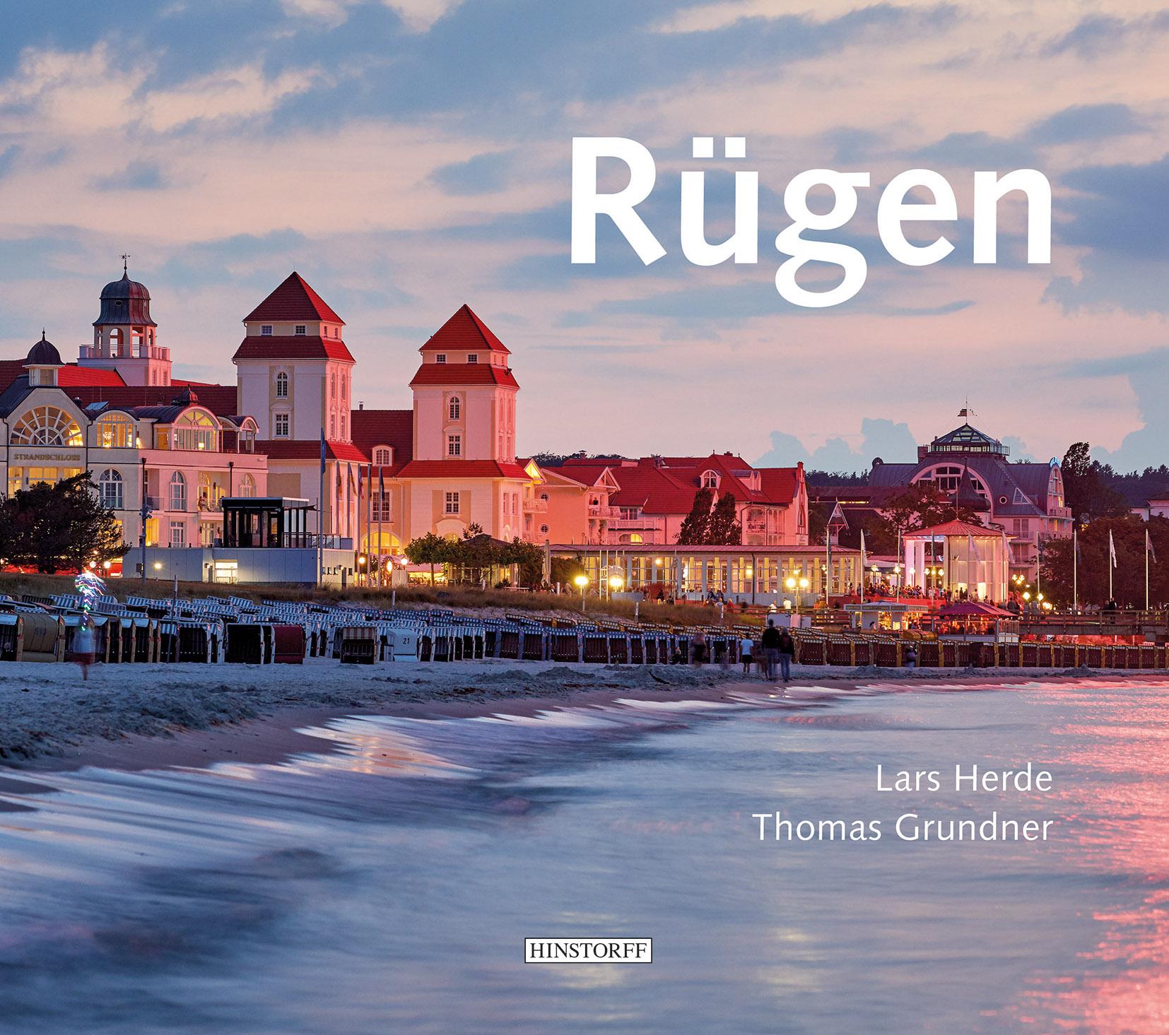 Vorderes Coverbild Rügen