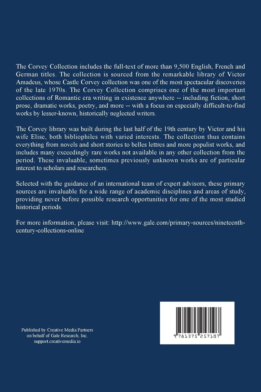 Rückseitencover Westphälische sagen und Geschichten von H. Stahl