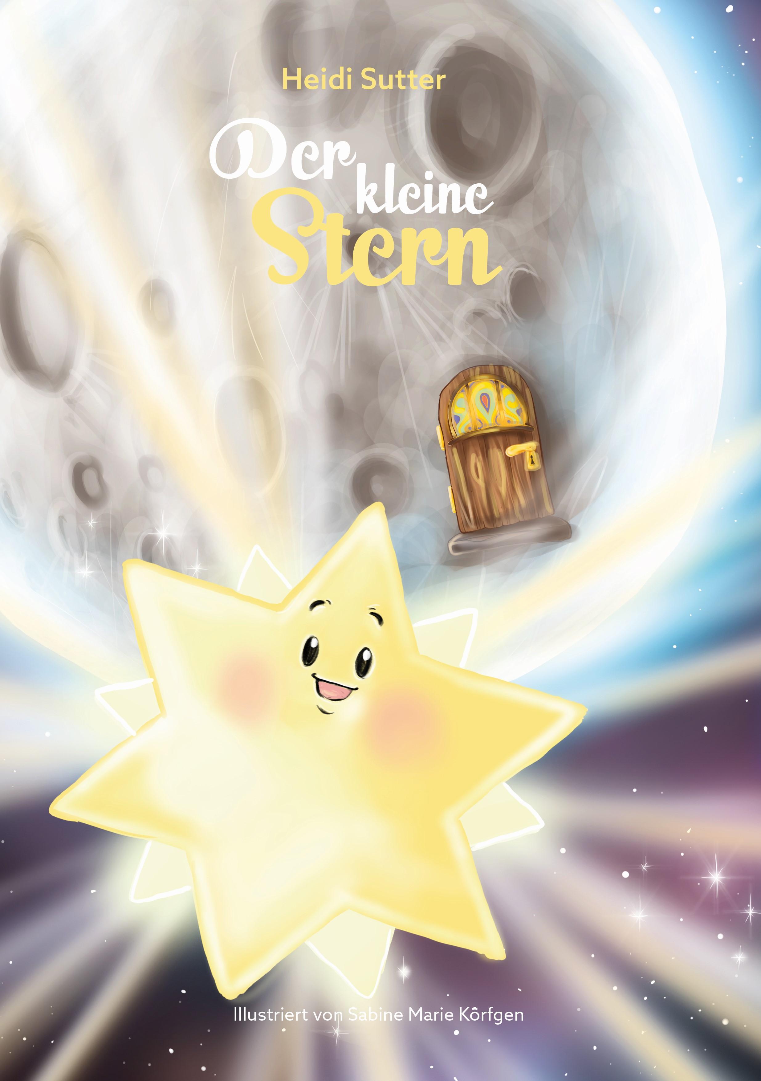 Vorderes Coverbild Der kleine Stern