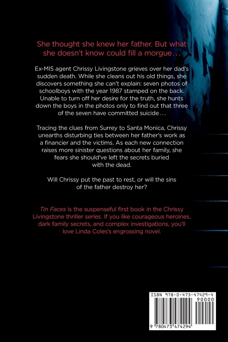 Rückseitencover Tin Men