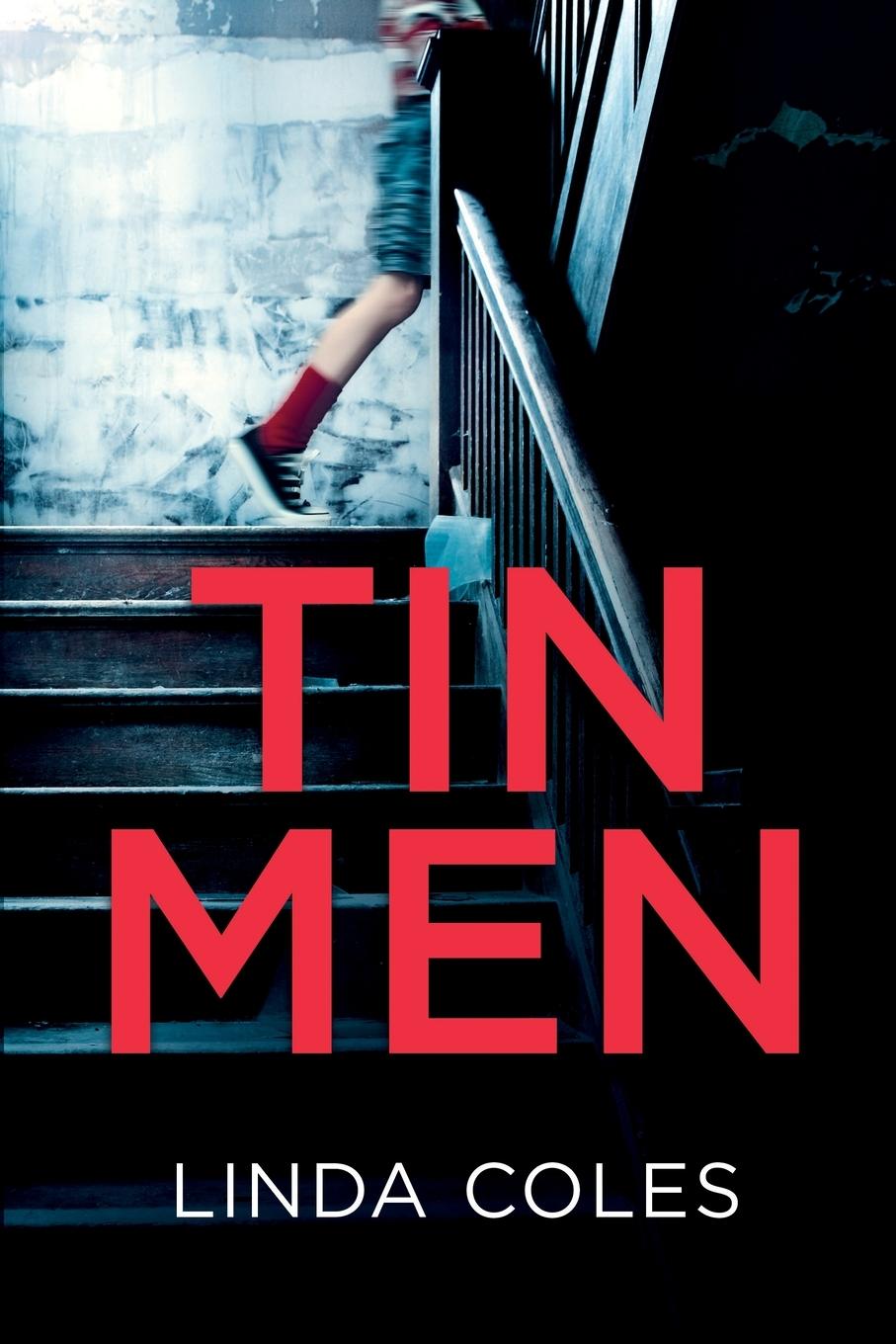 Vorderes Coverbild Tin Men