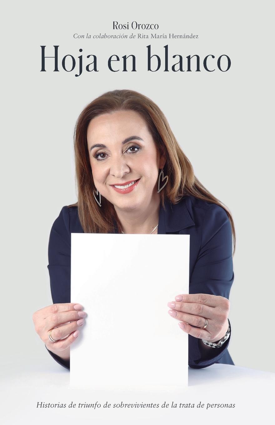 Vorderes Coverbild Una hoja en blanco