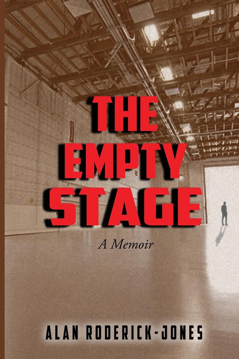 Vorderes Coverbild The Empty Stage