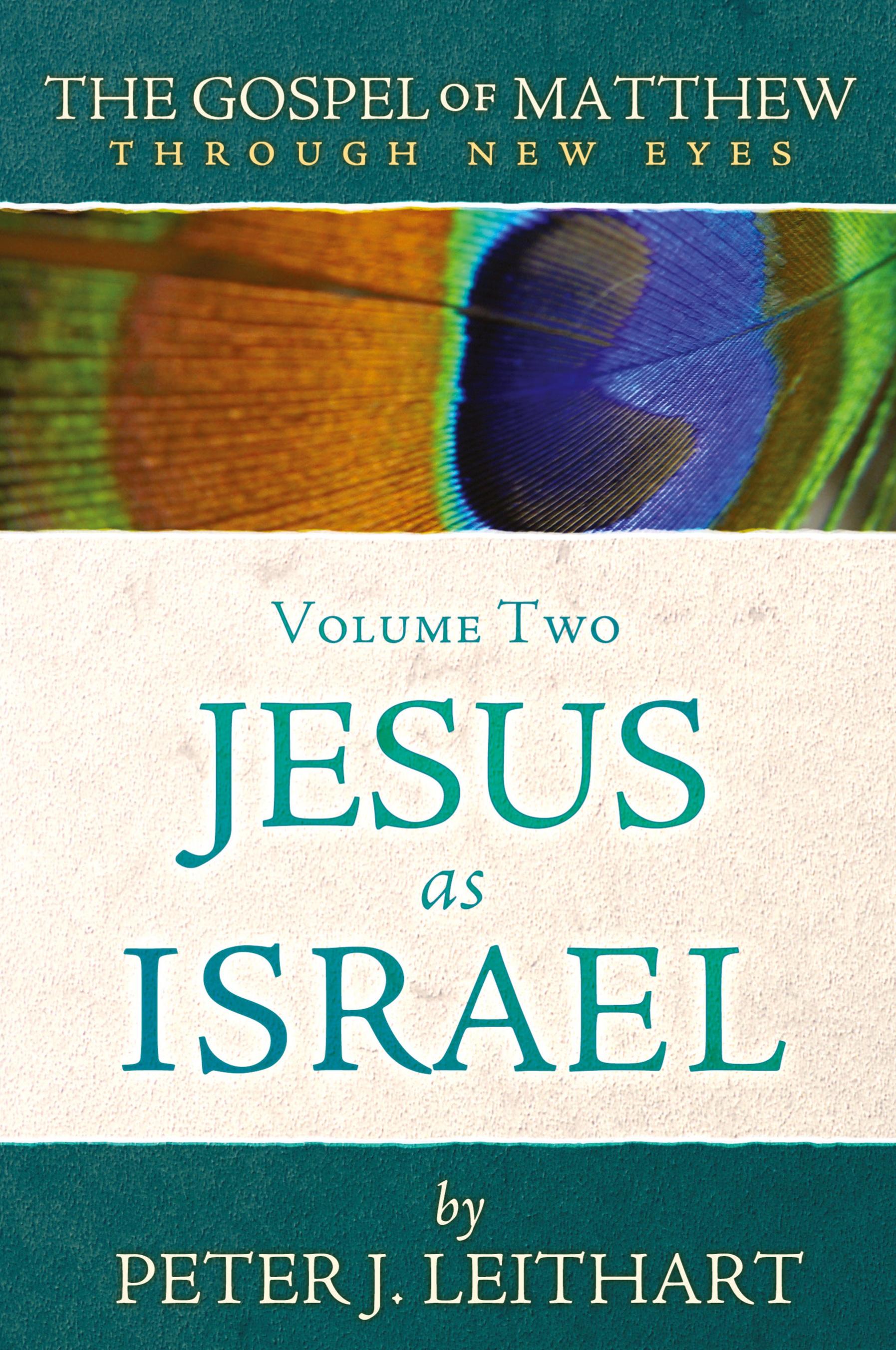 Vorderes Coverbild The Gospel of Matthew Through New Eyes Volume Two