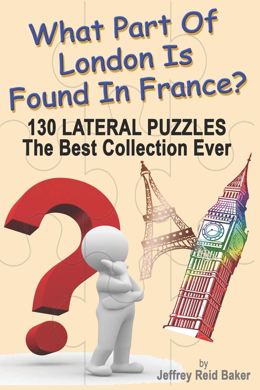 Vorderes Coverbild What Part Of London Is Found In France?