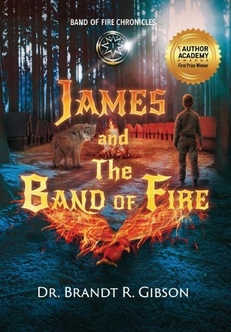 Vorderes Coverbild James and The Band of Fire