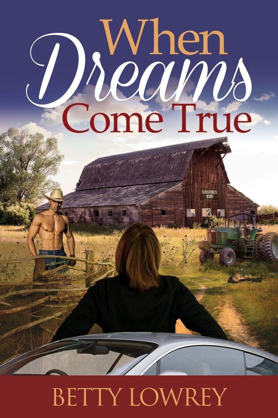Vorderes Coverbild When Dreams Come True