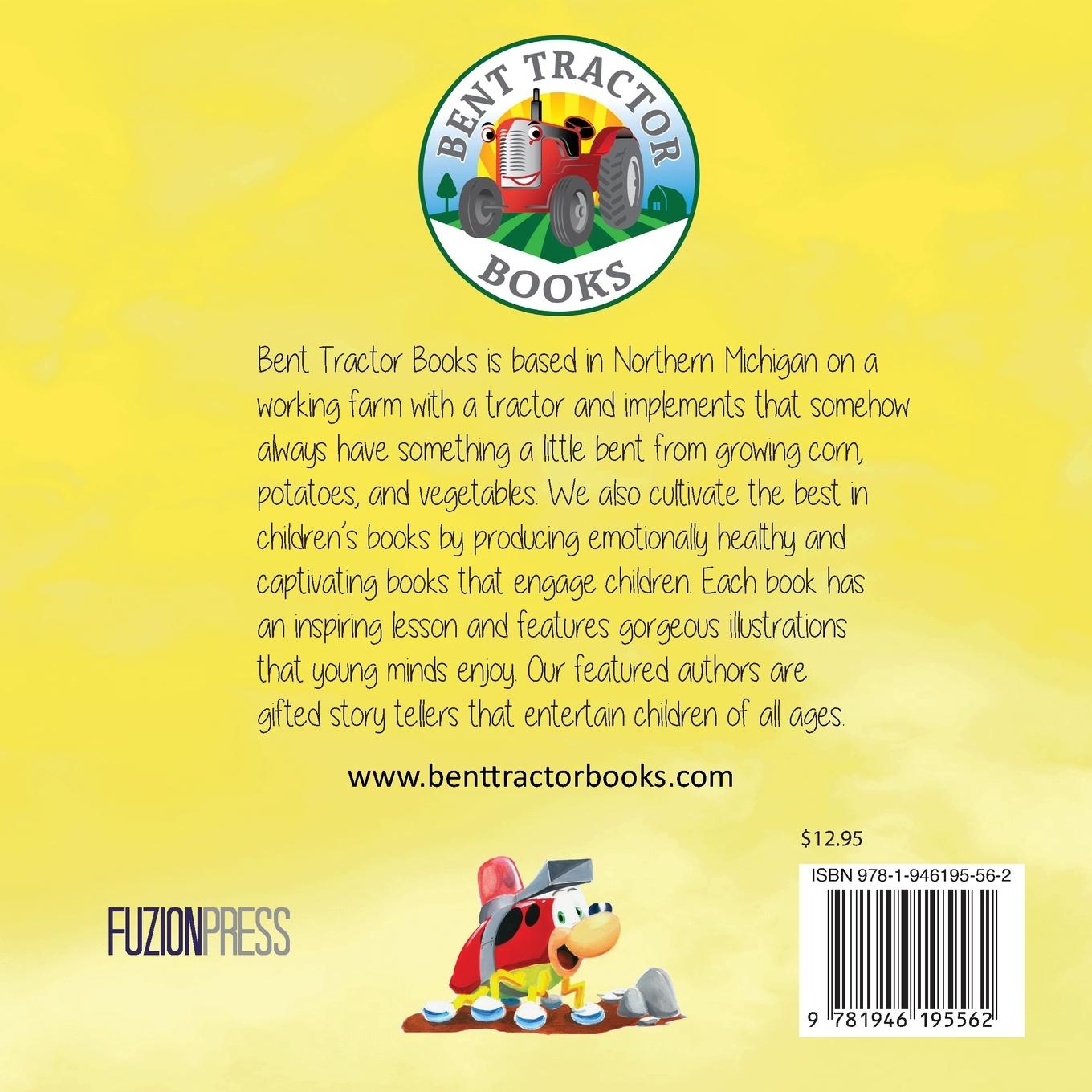 Rückseitencover Tweedle the Beetle