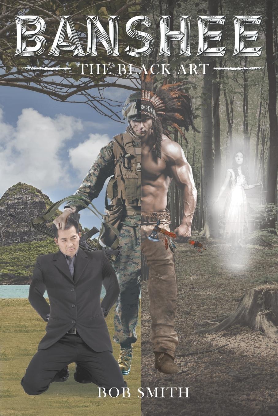 Vorderes Coverbild Banshee, The Black Art