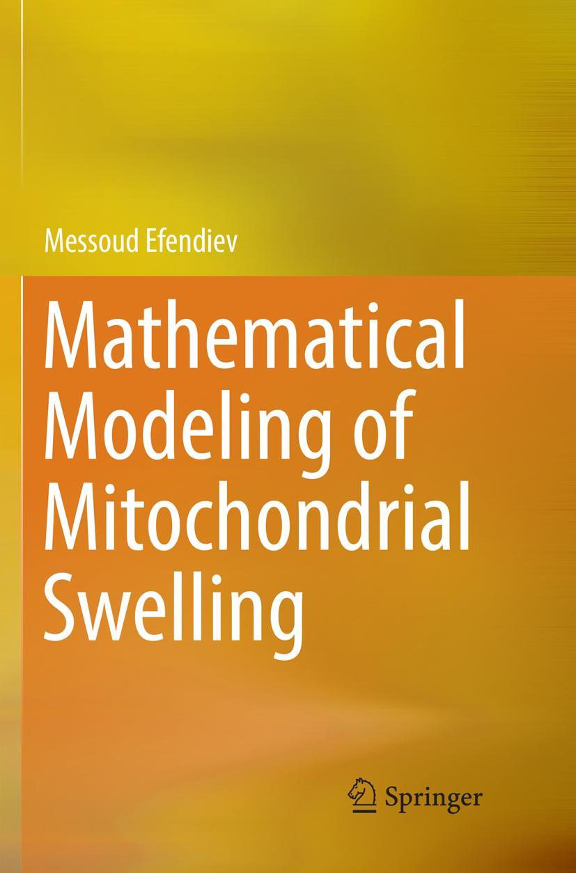 Vorderes Coverbild Mathematical Modeling of Mitochondrial Swelling